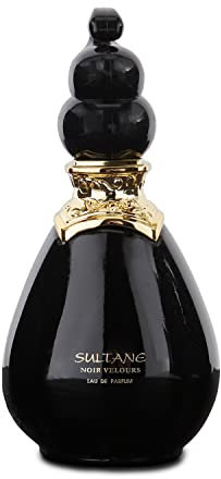 Jeanne Arthes - Sultane Noir Velours - Eau de Parfum - Damen - 100 ml