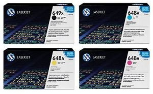HP Toner CE260X schwarz, hohe Kapazität, 17000 S.