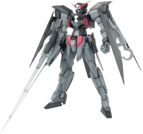 Bandai Model Kit-4003 4003 MG Gundam Age-2 Dark Hound 1/100, 78534