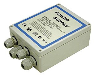 LevelOne CAS-3292 Outdoor Power Box 220-230V F. FCS-4041