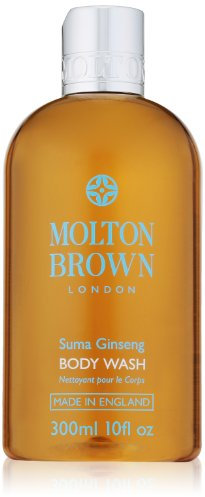 Molton Brown Shower Gel, Suma Ginseng