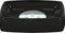 Kleine Wolke 5061926853 Seifenschale Easy, Accessoires, schwarz