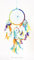 Dreamcatcher Rainbow 16 cm