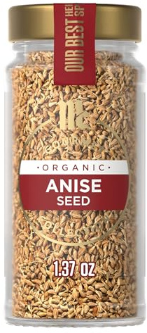 McCormick Gourmet Organic Anise Seed, 1.37 oz