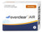 Everclear Air Monatslinsen weich, Silikon-Hydrogel, 3 Stück/BC 8.7 / DIA 14.0 / -5.25 Dioptrien