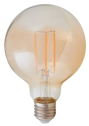 LED Bulb 'E27 LED' Made of Glass (E27) from Lindby | Light Bulbs