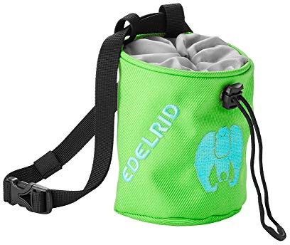EDELRID Unisex – Erwachsene Chalk Bag Muffin