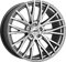 AEZ PANAMA 10.5J x 20 Zoll ET 64 LK 5x130 Alufelge Felge KBA NEU
