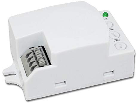 HF-Bewegungsmelder mit LUX-Sensor, 230V, 300VA