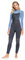 Roxy 5/4/3 Prologue - Back-Zip-Neoprenanzug für Frauen