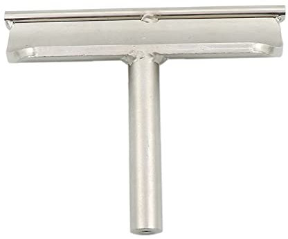 MOBUKJUU Drehbank-Werkzeugablage, runde Stange, Werkzeugablage für Holzdrehmaschine, hochfester Stahl, Holzbearbeitung, Drehwerkzeugablage (15,2 cm)