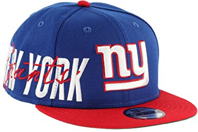 New Era 9Fifty Snapback Cap - SIDEFONT New York Giants