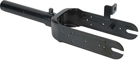 Alomejor Fork Avant en Alliage D'aluminium, Fourche de Remplacement pour Scooter électrique G30