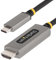 StarTech.com 3ft (1m) USB-C to HDMI Adapter Cable, 8K 60Hz, 4K 144Hz, HDR10, USB Type-C to HDMI 2.1 Video Converter Cable, USB-C DP Alt Mode/USB4/Thunderbolt 3/4 Compatible (134B-USBC-HDMI211M)