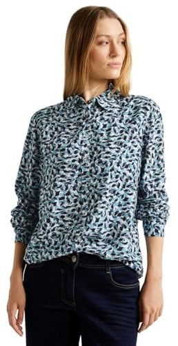 CECIL Hemdbluse Bedruckt