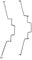 2 PCS Dissipate Heat Clip Clamp Computer CPU Cooling Fan Clips Stainless Steel Wire Fastener Buckle Bracket Cpu Fan Hook