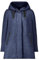Gil Bret Damen Wolljacke mit Kapuze Moonlight Blue Melange,42