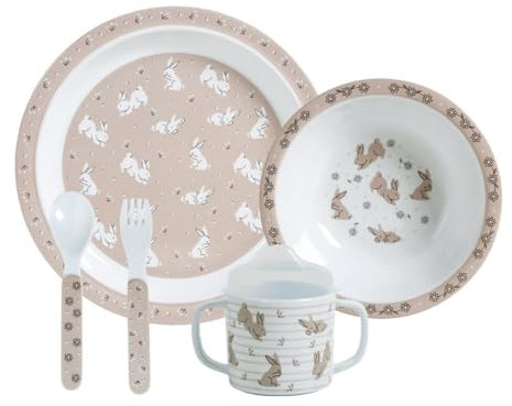 Mon Premier Coffret Repas La Ronde des Petits Lapins