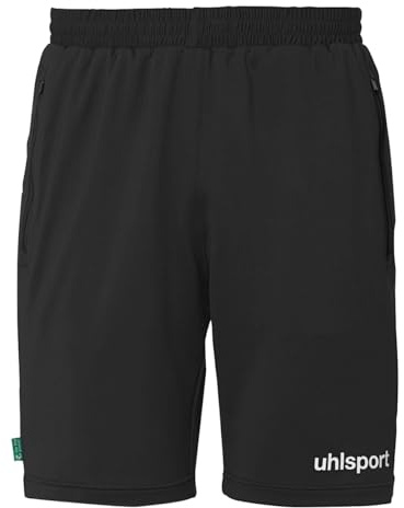 uhlsport Unisex Essential Tech Shorts, Schwarz, XL EU