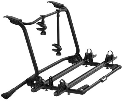 Thule WanderWay 2bike Platform Black, Einheitsgröße