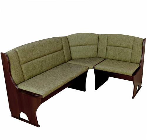 moebel direkt online Eckbank 125x165 cm Truheneckbank