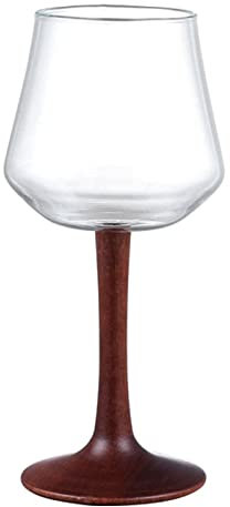 Pleayietoopiatiey Bicchieri da vino rosso soffiati a mano, per feste, anniversari, degustazioni di vino, tipo 3