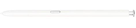 EMUKOEP Stylet de Remplacement Léger et Portable pour écriture Tactile S Pen pour Note 10 Note 10+ (Blanc)