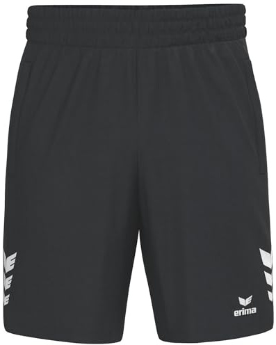 Erima Herren Celebration 125 Shorts ohne Innenslip (1152501) schwarz, 3XL
