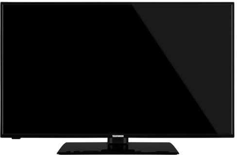 TELEFUNKEN TE40750B45 - Smart TV da 40 Pollici, Full HD, 1920x1080, DVB-T2 HEVC