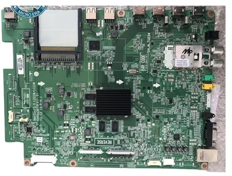 LQQJSQTW Placa Base de TV, Compatible con LG,42/47/55LM6200-CE EAX64307910 EAX64307906