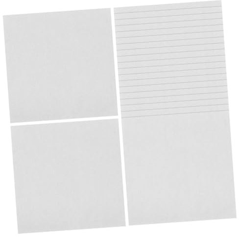 Garneck 300stücke Fusselfreie Vliestücher Für Industrie Und Labor Als Einwegtücher Zum Bedrucken Und Reinigung Von Oberflächen