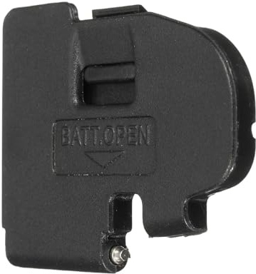 Battery Door Cover Lid Cap Replacement for Canon EOS 5D DSLR Digital Camera
