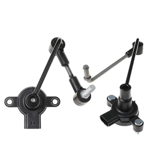Scheinwerfer Höhensensor ANR4686 ANR4687 Luftfederung Höhe Level Sensor Für Land Für Rover Für Range Für Rover P38 1997-2002 2,5 L 4,0 L 4,6 L SUV Höhensensor Fahrhöhe Sensor