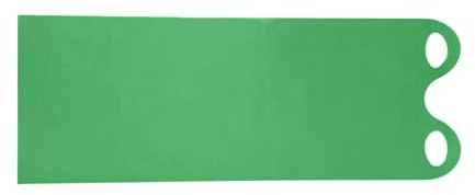 Generisch 2026 Vielseitiges Ganzjahres-Rodeln für Schnee, Sand Freizeit-Rutschbrett mit langlebigem Design (Green, 137X46cm)