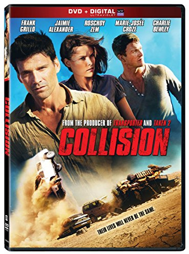 Collision [DVD + Digital]