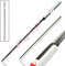 Swords and more Sasuke Uchiha Anime Katana - Schwert von Kusanagi, Sasuke Schwert Karbonstahl mit Scheide, Ninja, Samuraischwert, Anime Sasuke Schwert für Anime Kostüm & Anime Geschenke