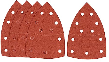 Stanley sta31725-xj 5Stück (S) Zubehör für Trockenbauschleifer – Zubehör für Schleifmaschine Schleifer (5 Stück Klinge (S))