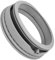 SPARES2GO Door Seal Window Gasket For Bosch Washing Machines - Fitment List Z