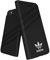 adidas Originals - Booklet Case iPhone 6/6S/7/8 Plus Black/Schwarz Suede - Booklet Hülle/Schutzhülle