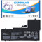 K KYUER 53Wh L15L4PC2 L15M4PC2 Laptop Batería Compatible with Lenovo Ideapad Yoga 710-14IKB 80V4002HGE 710-14ISK 80TY0060PB 710-15IKB 80V5 710-15ISK 80U0 5B10K90778 5B10K90802 Convertible Notebook