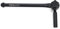 Gator Frameworks - GFW-MIC-MINIBM9 Asta Microfonica Mini Regolabile da 9 con Angolo Regolabile