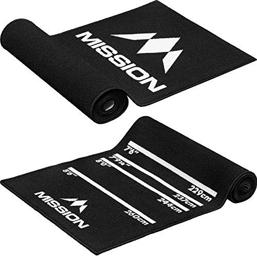 Mission Carpet Dartmatte