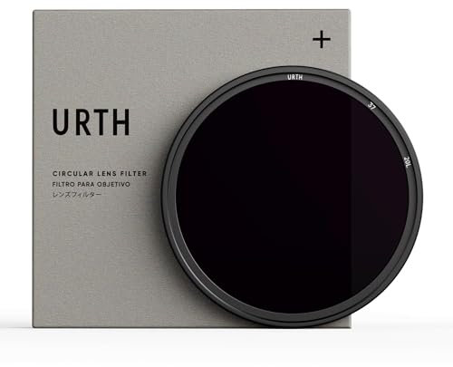 Urth - Filtro per obiettivi infrarossi (R72) 37 mm (Plus+)