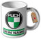 Tasse Puch SERVICE Wappen Puch-Werke Oldtimer Emblem Fan Österreich #34757