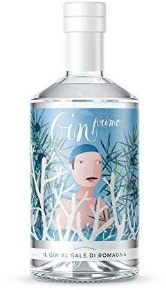 Gin Primo al sale di Romagna - 43° - 0,7l