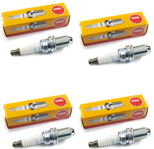 Zündkerze NGK BKUR5ET-10 7553 Set 4 Stück