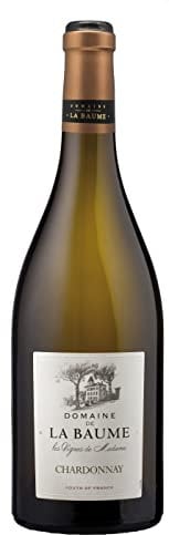 Domaine de la Baume - Chardonnay Weisswein aus Südfrankreich, Les vignes de Madame (1 x 0.75 l)