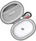 RLSOCO Hard Case for Beats Studio Buds/Studio Buds + (2023) True Wireless Earbuds (Case Only)