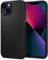 Spigen Thin Fit Hülle Kompatibel mit iPhone 13 mini -Schwarz