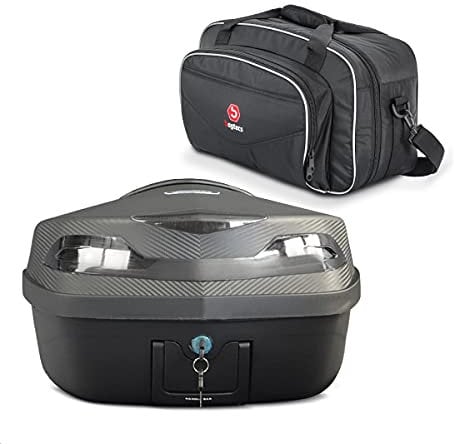 Set Topcase + Innentasche für Yamaha MT-07 / Tracer 700 XK 48L